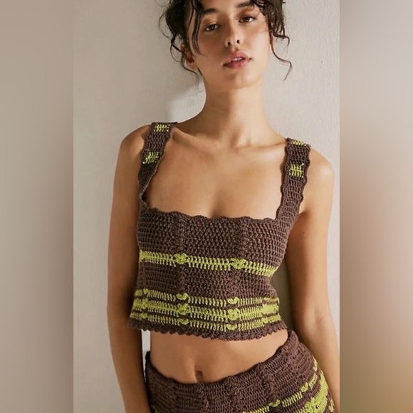 COPY - Free people Donni Sweater Set - Picture 3 of 5